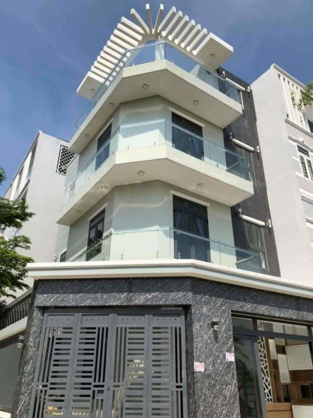 BÁN NHÀ 2 MẶT TIỀN ĐÀO TÔNG NGUYÊN. HUỲNH TẤN PHÁT