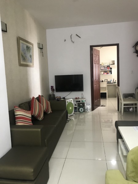 Bán chung cư Phú Thạnh 2PN 60m Nhà sạch sẽ ,53 Nguyễn Sơn BIG C Phú Thạnh