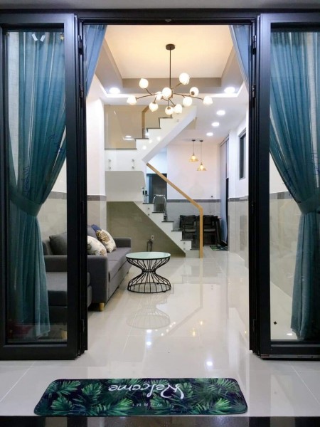 Bán Nhà Kinh Doanh Đường Nguyễn Văn Nghi, Gò Vấp, 40 M2 Chỉ 4.5 Tỷ