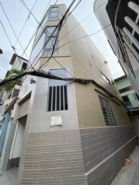 Bán nhà Quận 10 giá 5tỷ9 Đường Cách Mạng Tháng 8 Phường 13 Quận 10 Khu an ninh dân trí cao