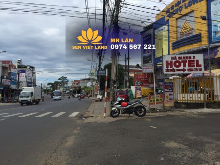 Đất trung tâm TP Bảo Lộc - ngay Khu điện máy chợ lớn, Giá 1,5 Tỷ