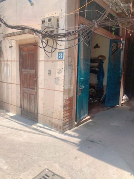 Bán nhà riêng 2 mặt thoáng số 3 ngõ 54 Khương Trung, Hà Nội