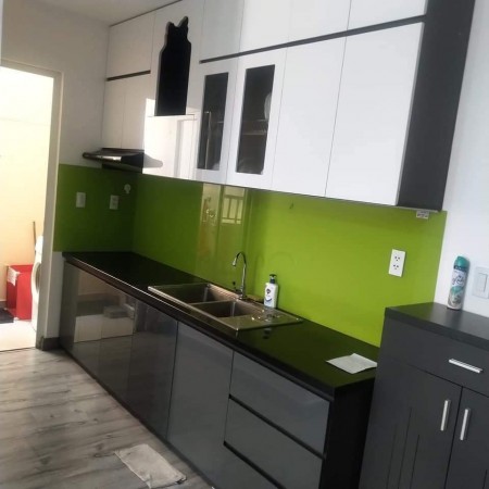 Cần cho thuê gấp CH Cityland 2PN, Đầy đủ nội thất, Giá hỗ trợ dịch #12Tr