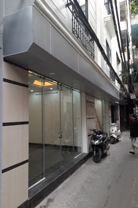 Bán nhà xây mới 34m2, 5 tầng ngõ 559 Kim Ngưu, kinh doanh nhỏ
