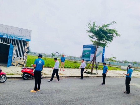 Đất nền giá rẻ ven biển Đà Nẵng - Quảng Nam liền kế kokobay