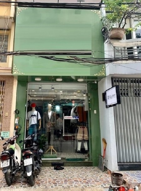 Vườn Lài mt 4 x 15 đắc địa kd vị trí trống suốt