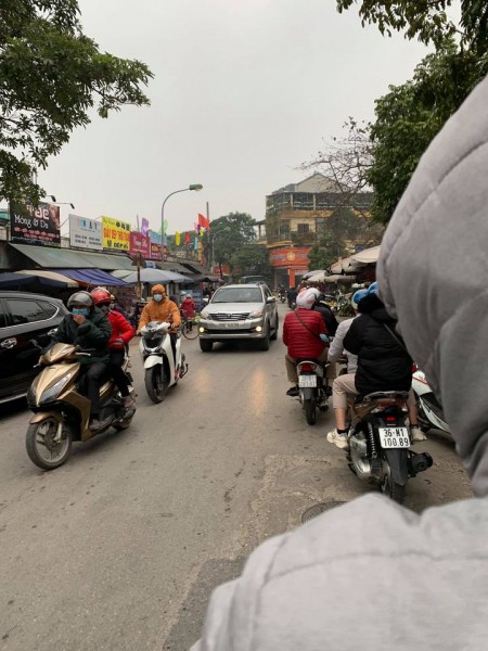 Cần bán nhanh mảnh đất đẹp đường rộng oto chạy thoải mái tại Cổ Bi