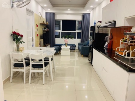 Cho thuê căn hộ 2 PN, dtsd 61m2, tầng trung, cc 9 View Apartment, giá 6 triệu/tháng, LHCC