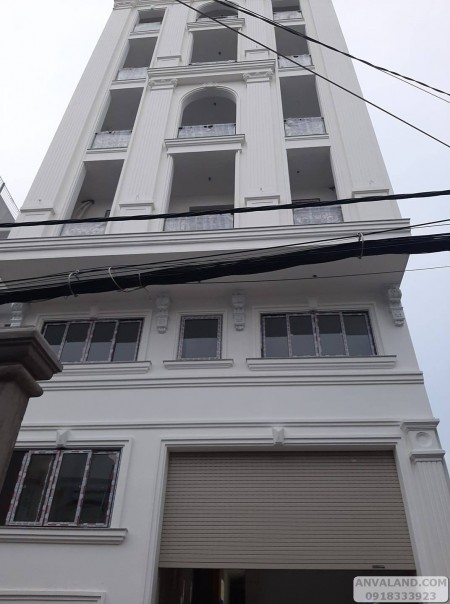 Chú Quang Định cư Úc cần bán nhanh Nhà Nguyễn Thị Nhỏ, Phường 9, Quận Tân Bình, HXH 6m, 3 Tầng, 55m2 chỉ 5 tỷ 5