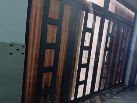 Bán nhà Định cư Mỹ - MT 5 m, HXH, Đường Âu Cơ, P. 9 Tân Bình, 4 Tầng Giá 3.55 Tỷ TL.