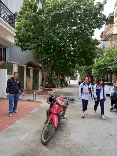 Mặt Phố Kinh Doanh, 55mx5 tầng, mt5m, LH 0904283096