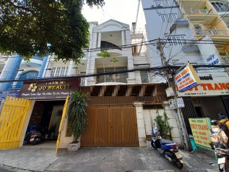 Nhà cho thuê - 662 Sư Vạn Hạnh, quận 10 (6x15m) trệt, 2 lầu