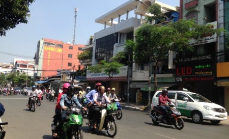 Bán nhà mặt tiền đường Đinh Bộ Lĩnh, Bình Thạnh, 80m2, giá 13,9 tỷ
