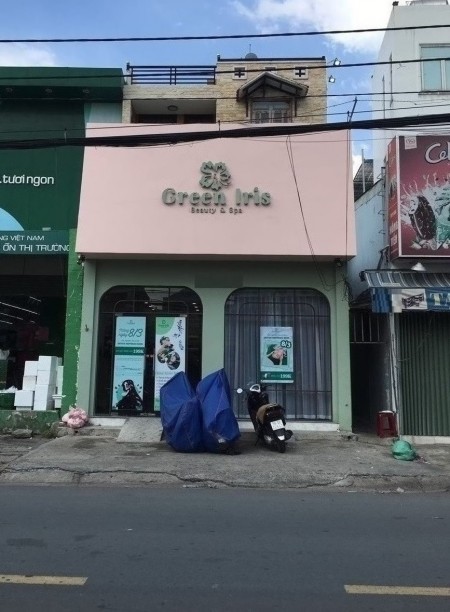 Cho Thuê Nhà Mặt Tiền Đường Nguyễn Duy Hiệu, vị trí đắc địa