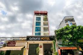 Sang khách sạn Amura, Số 289 Phạm Hữu Lầu, P. Phú Mỹ, Quận 7, TP. Hồ Chí Minh