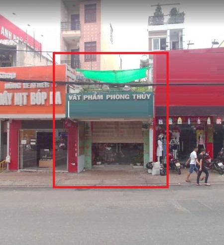 Mặt Bằng KD đắc địa - Đường Nguyễn Sơn. DT: 4 x 10