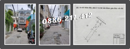 Bán nhanh căn nhà 96m2 Tp. Nha Trang. Giá 5Tỷ952.