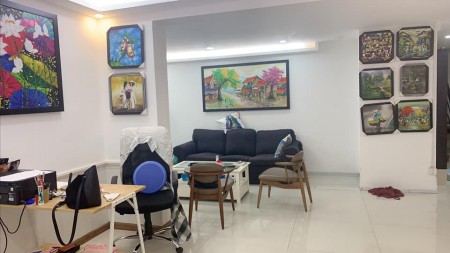 MẶT TIỀN 4M, Hẻm thông ô tô ngủ trong nhà 40m2 TỰ LẬP