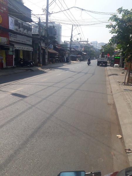 Nhà mặt tiền đường Lâm Văn Bền P.Bình Thuận giá 5 tỷ