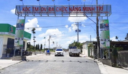 Bán nền Khu dân cư 80m2. Trả trước chỉ 170 triệu