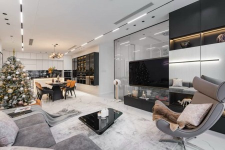 Nhận nhà ngay sổ liền tay chỉ có tại COSMO CITY ngay trung tâm Q7