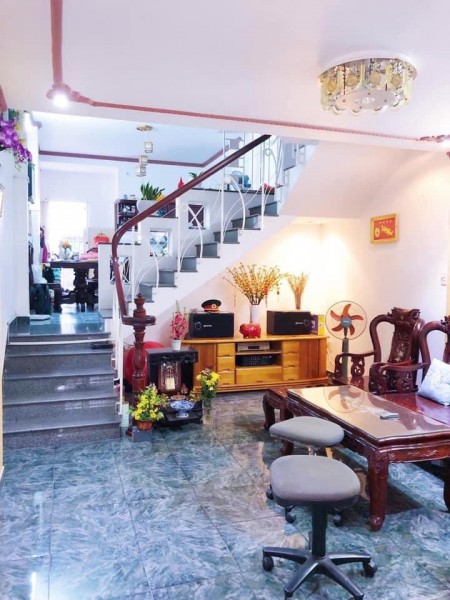 Bán nhà Hoàng Hoa Thám, P5, Bình Thạnh, 2 Mặt tiền Xe hơi trước sau, 4.3x20 m, 4 lầu chỉ 13.8 tỷ.