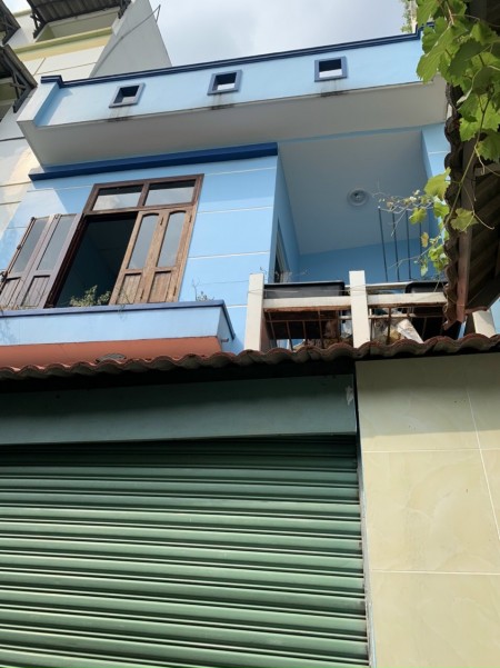 Bán nhà nguyên căn 1 trệt 1 lầu đường số 8, Phường Trường Thọ, quận Thủ Đức đường ô tô
