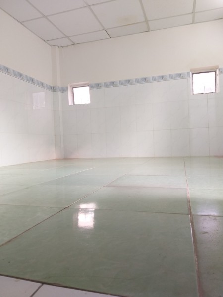 Nhà nguyên căn 1 trệt 2 lầu đường số 2 Phường 16