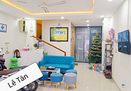 Cho thuê căn hộ giá rẻ gần chợ Bắc Mỹ An, cầu Trần Thị Lý, biển Mỹ Khê