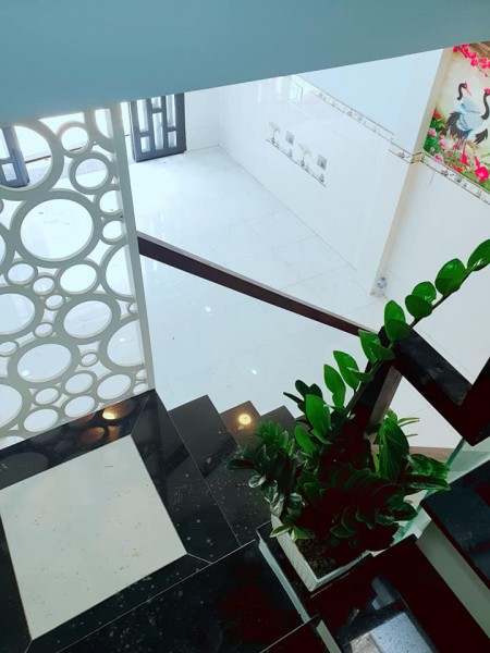 (Gò Vấp)Bán nhà đẹp, rộng, vị trí đẹp, Phường 16, gần Lotte Nguyễn Văn Lượng, dt 65m2, giá 4.55 tỷ