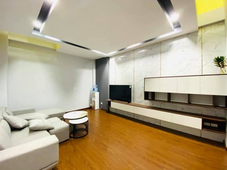 Nhà Đẹp 5 tầng, ECOPARK thu nhỏ, Tây Sơn, Đống Đa. DT 54m, MT 4m. Giá chỉ 7,2 tỷ.