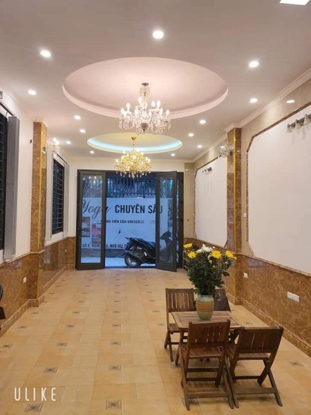 5.5 TỶ NHÀ MẶT PHỐ YÊN BÌNH KINH DOANH TỐT DT 44m2 5T. MT 3m FULL NỘI THẤT