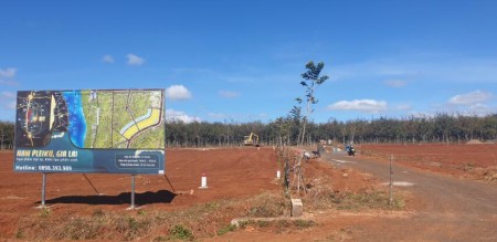 Bắt sóng đầu tư cuối năm với Đất nền KCN Nam Pleiku chỉ 1Tr/1m2