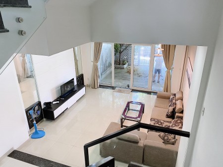 Bán nhà phố tuyệt đẹp khu biệt thự đẳng cấp Châu Âu Euro villa 1, Sơn Trà, Đà Nẵng