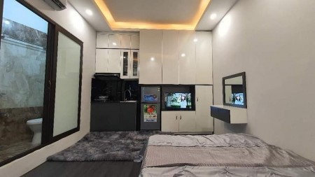 Bán nhà trọ, phòng trọ, căn hộ mini Phố Trần Đại Nghĩa Quận Hai Bà TRưng 80 m2 13 Phòng. Dưới 7 Tỷ