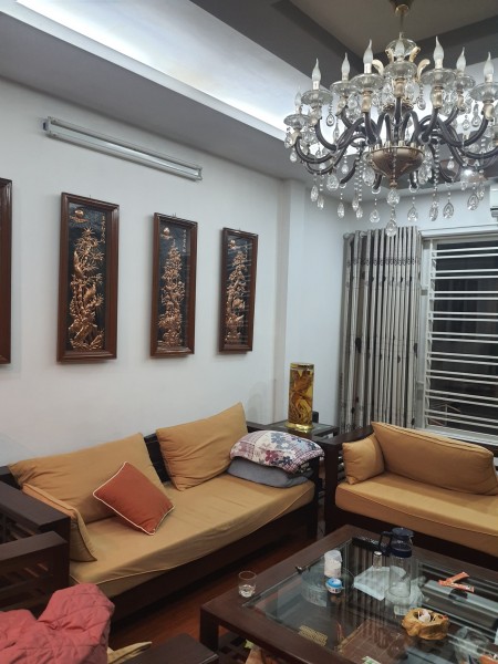Bán nhà TT Cầu Giấy, phân lô Trần Quốc Hoàn, ô tô tránh, KD đỉnh giá 8.6 tỷ.