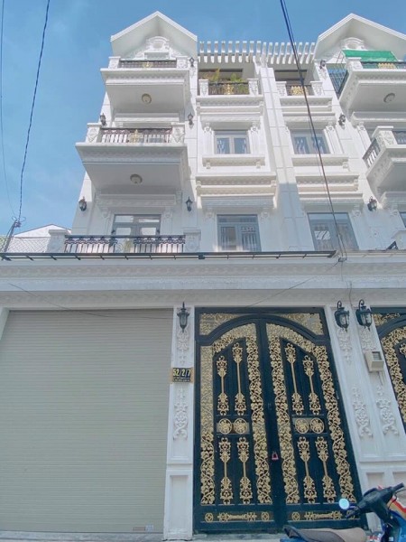 BÁN NHÀ ĐÀO TÔNG NGUYÊN, NHÀ PHỐ HIỆN ĐẠI, GIÁ CHỈ 5 TỶ 8