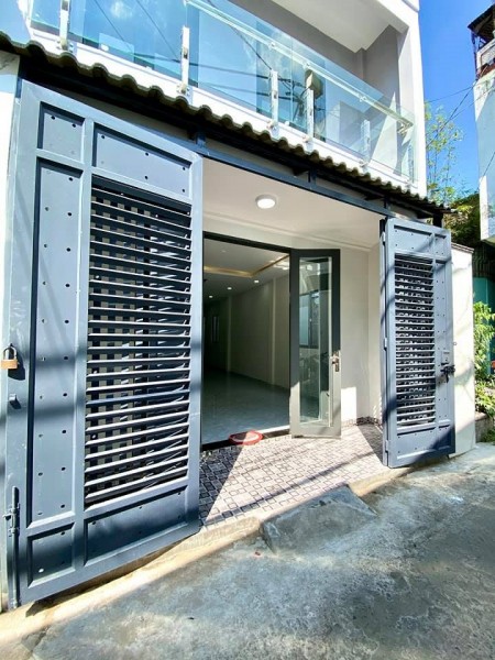 Hẻm ô tô Âu Cơ Quận Tân Bình 5x14m nhà xây 2 tầng giá 7.4 tỷ thương lượng