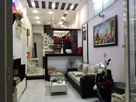 ÂU CƠ 4.3 TỶ, 62M2, NHÀ ĐẸP, VÀO Ở LIỀN, TÂN BÌNH.