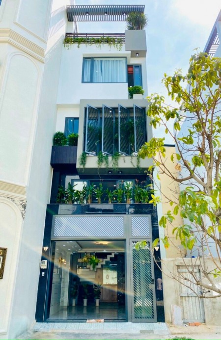 Bán nhà phố đẹp Đường Quang Trung, phường 10, Quận Gò Vấp
