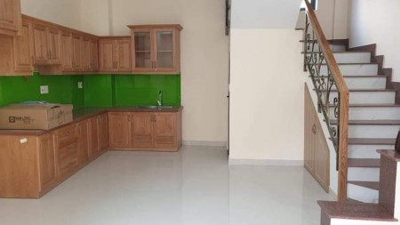 Nhà mới 4 tầng, đường Trần Văn Đang, Quận 3. Bán 4,1 tỷ