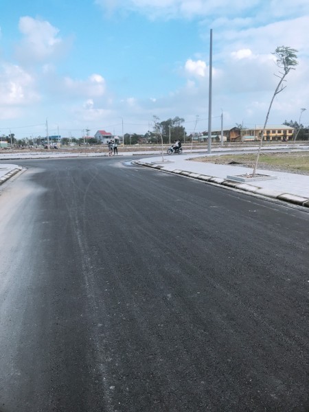 Đất nền hạ tầng 100% - Sổ đỏ trao tay - Xây Nhà ngay chỉ với 400 triệu