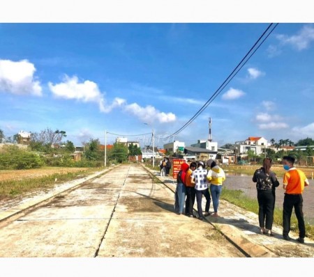 Đất giá rẻ để đầu tư dịp cuối năm gần ngay bến xe Đức Long, Đà Nẵng !