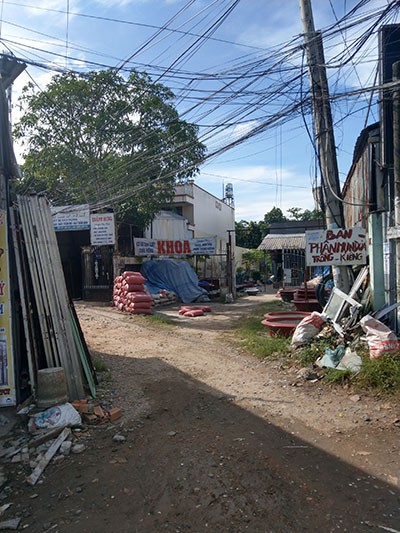Chính chủ bán lô đất tại khu vực 3, Nguyễn Văn Cừ Nối Dài, Phường An Khánh, Quận Ninh kiều, Cần Thơ