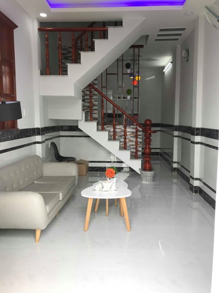 Bán nhà 2 mặt tiền trước sau Nguyễn Thái Bình 60m2 5 tầng 12 tỷ