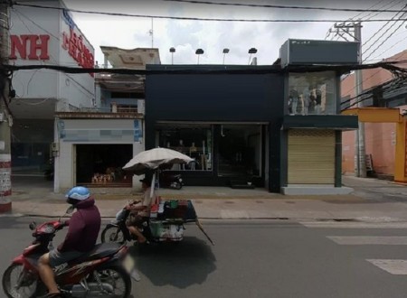 Mặt Bằng Kinh Doanh _ Ngang 4m + Lê Quang Sung