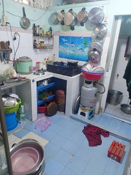 Bán căn nhà Trần Văn Quang giá mềm cho ai nhanh lẹ, nhà 87m2.