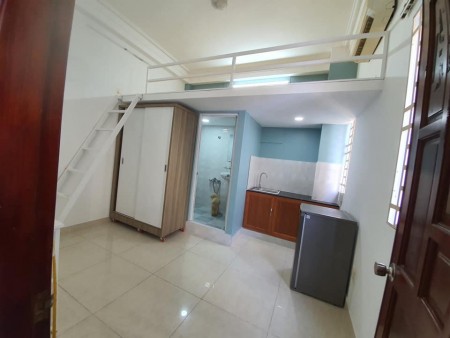 PHÒNG TRỌ MỚI 100% CHƯA QUA SỬ DỤNG NGAY CHỢ HẠNH THÔNG TÂY GÒ VẤP