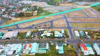 Điện Thắng Central khớp nối phồn vinh giữa 2 tp lớn
