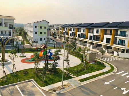 Bán nhanh suất ngoại giao căn liền kề dự án Belhomes, KĐT Vsip Từ Sơn, Bắc Ninh, LH 0933004066